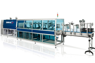 HIGH SPEED SHRINK WRAPPERS