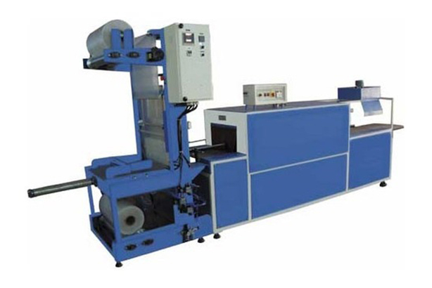 Carton Wrapping Machine