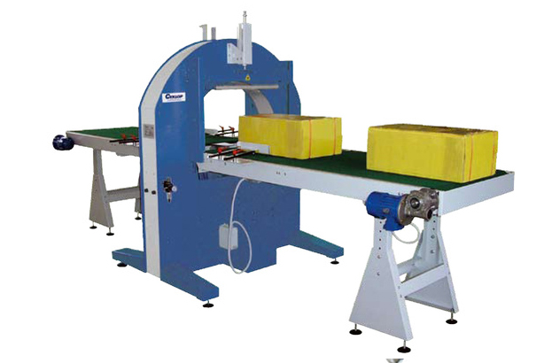 Horizontal Stretch Wrapping Machines