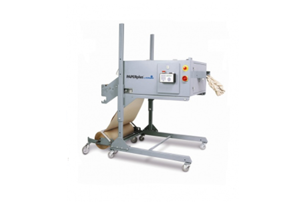 Paper bundle packing machines