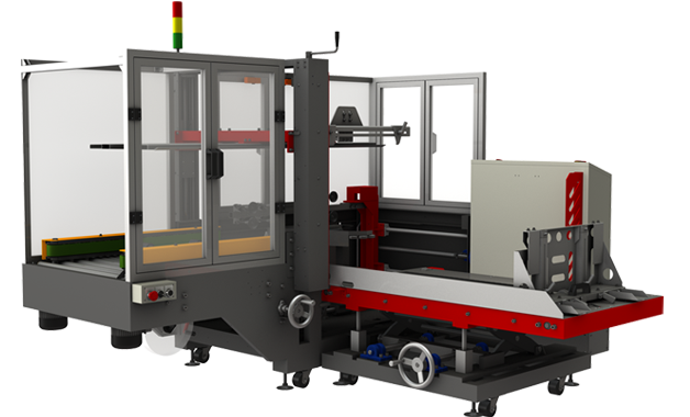 SEMI AUTOMATIC SHRINK WRAPPING MACHINES