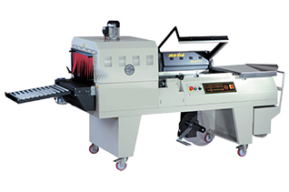 SEMI AUTOMATIC SHRINK WRAPPING MACHINES