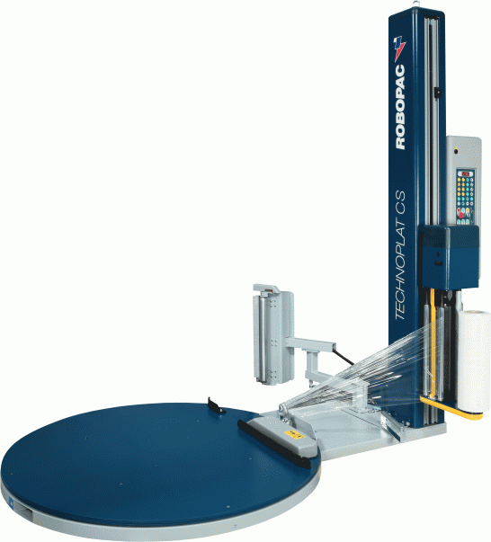 CARTON STRETCH WRAPPING MACHINES